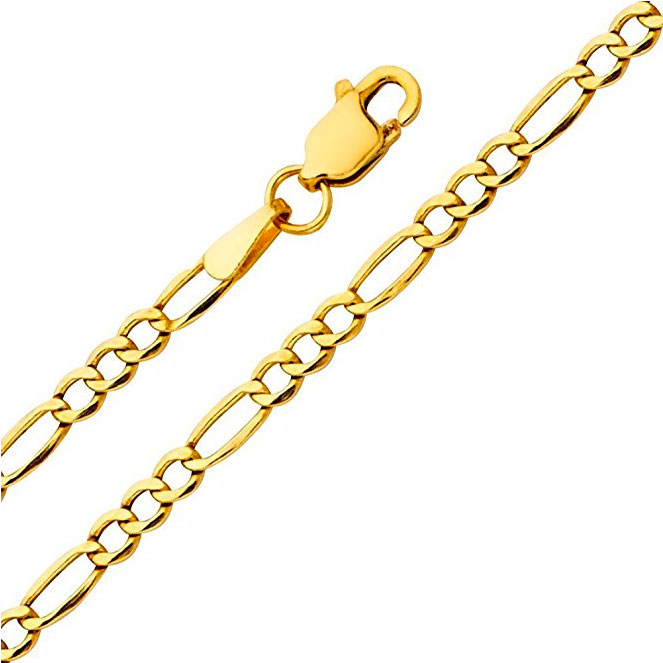 Figaro Chains - PawnBat.ca. Buy Figaro Chains in online pawn shop ...