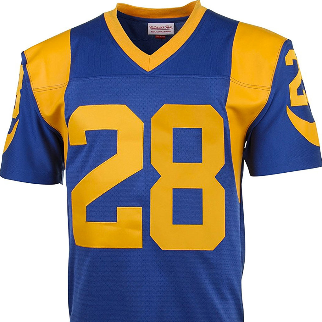 Vintage los angeles rams jerseys Clearance