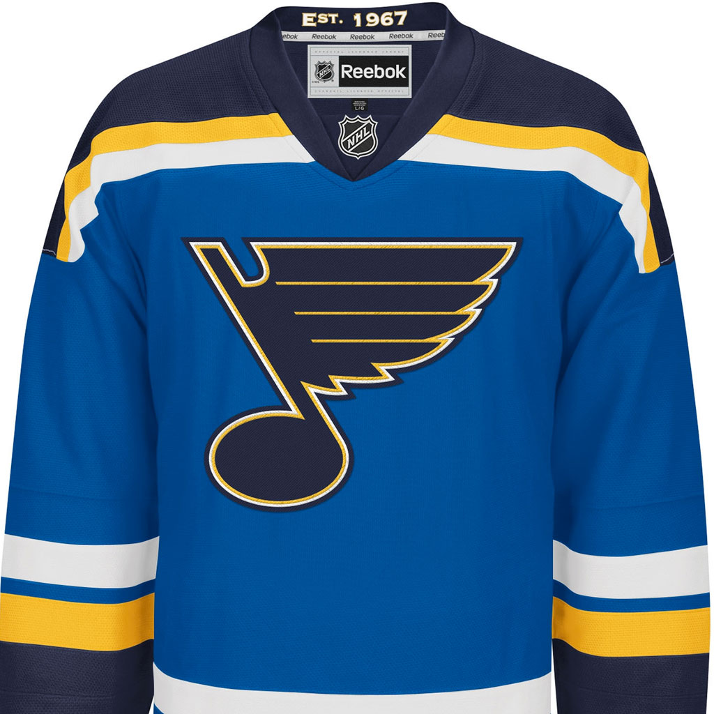 buy blues jersey