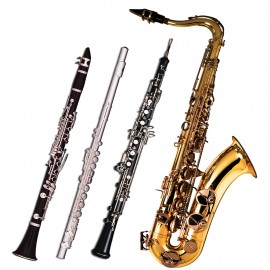 Woodwind Instruments