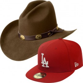Hats, Caps
