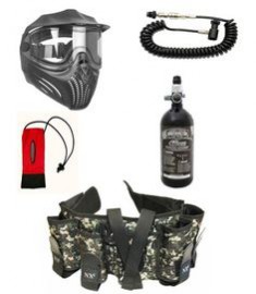 Paintball Accessories