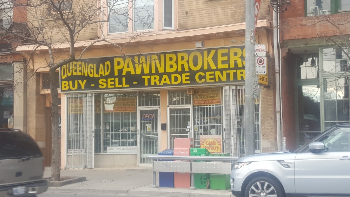 Pawn shop queen street west – Surfeaker